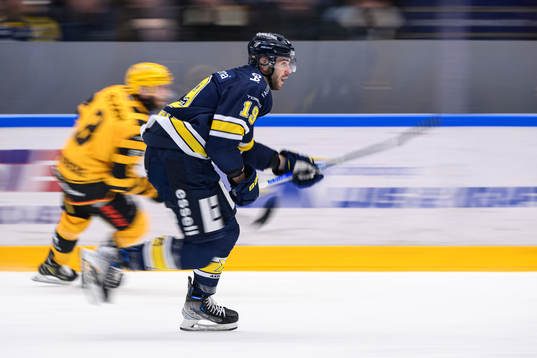 HV71s Sam Vigneault