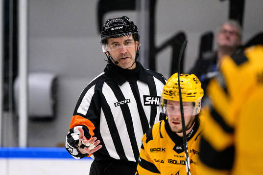 Domare Linus Öhlund