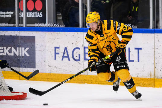 Skellefteås Jonathan Pudas