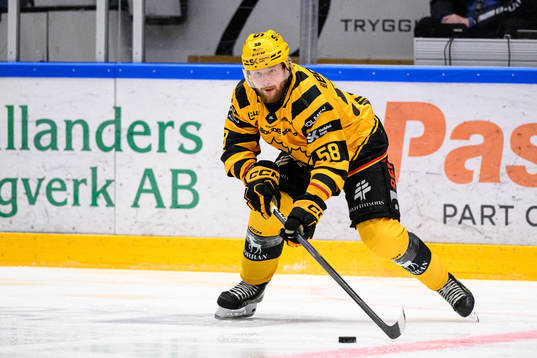 Skellefteås Oskar Nilsson