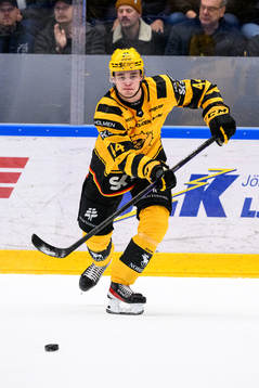 Skellefteås Elias Salomonsson