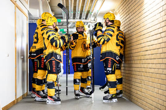 Skellefteås Zeb Forsfjäll innan