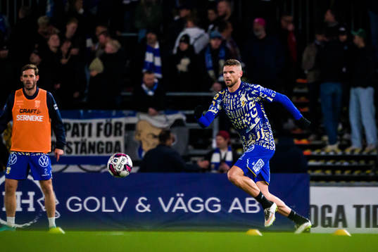 IFK Göteborgs Marcus Berg
