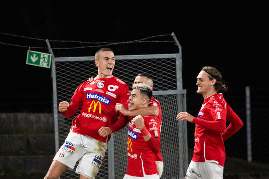 Degerfors Gustaf Lagerbielke jublar