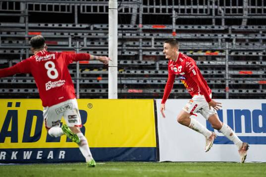 Degerfors Gustaf Lagerbielke jublar