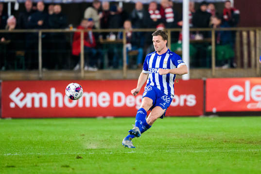 IFK Göteborgs Carl Johansson