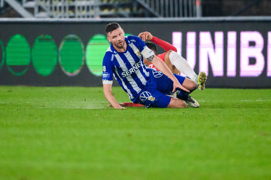 IFK Göteborgs Marcus Berg