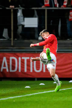 Degerfors Diego Campos