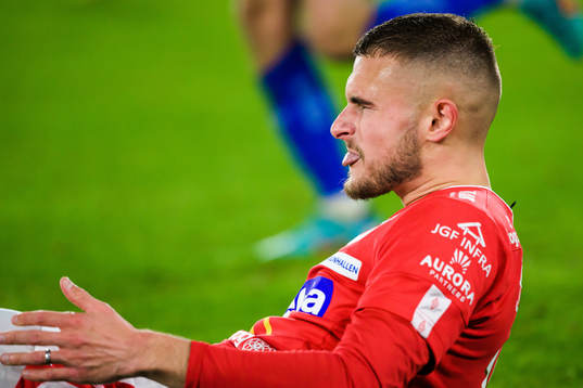 Degerfors Christos Gravius