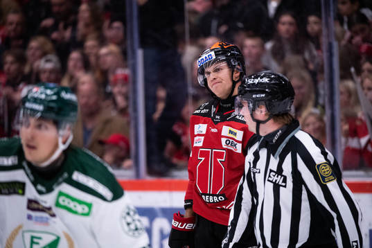 Örebros Oliver Eklind
