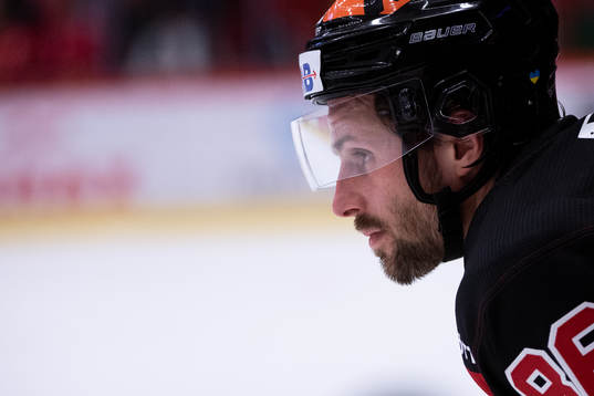 Örebros Mathias Bromé