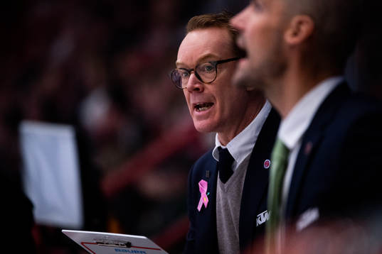 Örebros tränare Niklas Eriksson