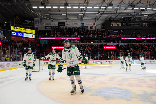 Färjestad deppar