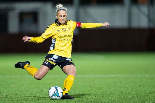 Elfsborgs Ellen Larsson