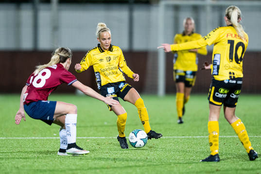 Elfsborgs Tea Skoglund