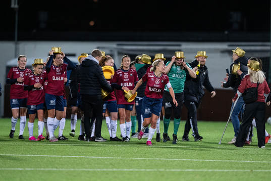 Örgrytes spelare jublar