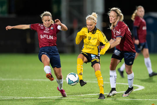 Elfsborgs Tea Skoglund