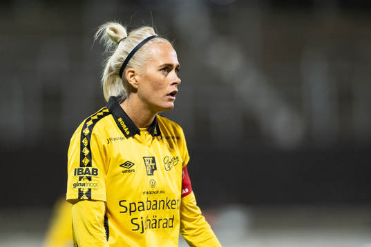 Elfsborgs Ellen Larsson