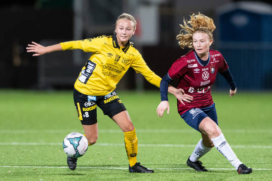 Bläddra bland fler bilder av Fotboll, Kval till division 1, Örgryte - Elfsborg