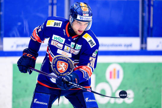 Växjös Glenn Gustafsson