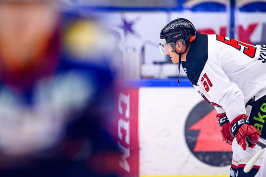 Malmö Redhawks Emil Sylvegård