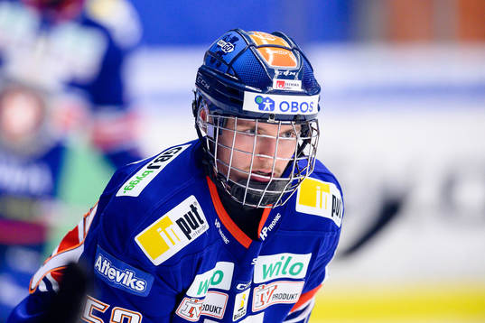 Växjös Joel Svensson
