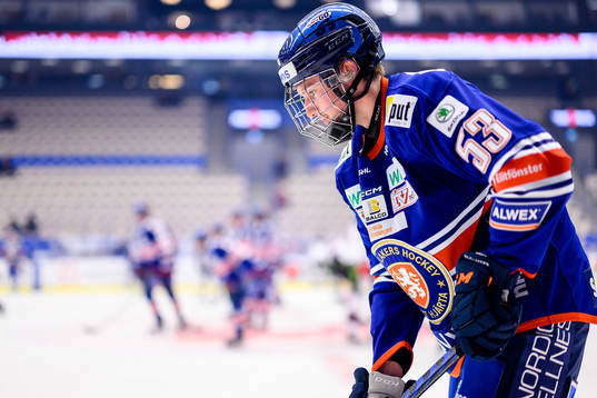 Växjös Joel Svensson