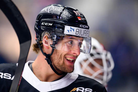 Malmö Redhawks Carl Persson