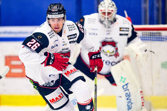 Malmö Redhawks Thomas Schemitsch