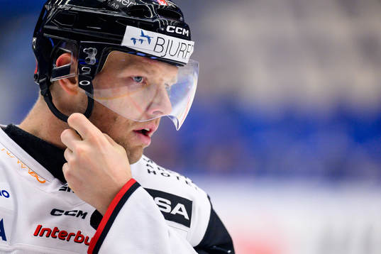 Malmö Redhawks Carl Söderberg