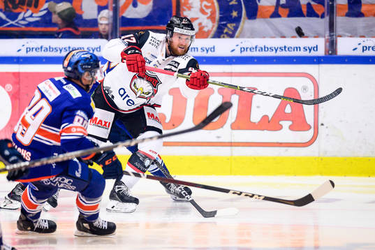 Malmö Redhawks Joakim Ryan
