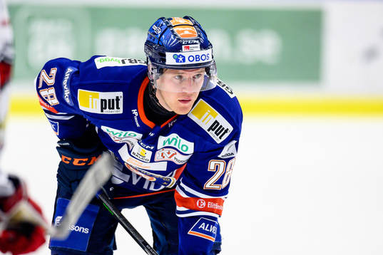 Växjös Hugo Gustafsson