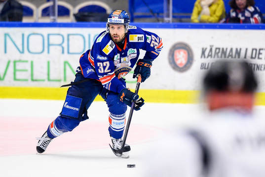 Växjös Lukas Bengtsson