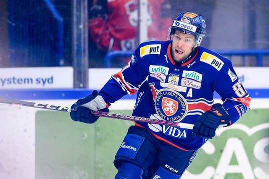 Växjös Robert Rosén