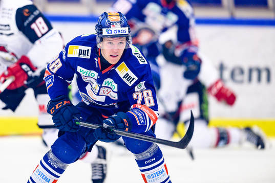 Växjös Hugo Gustafsson