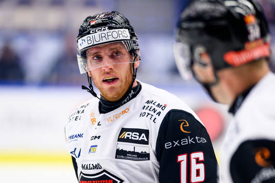 Malmö Redhawks Matias Lassen