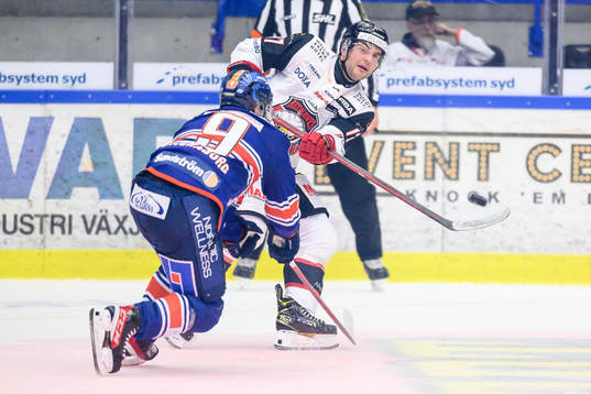 Malmö Redhawks Pathrik Westerholm