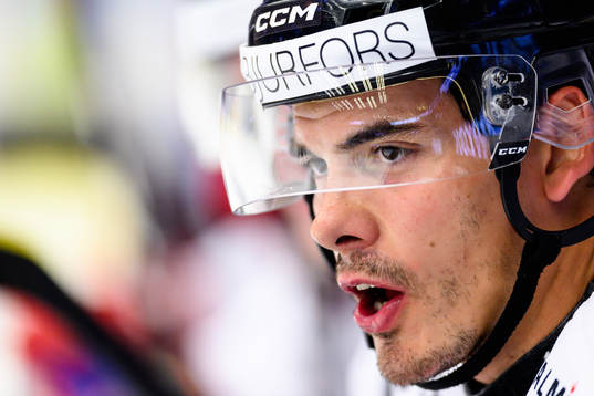 Malmö Redhawks Oliver Lauridsen