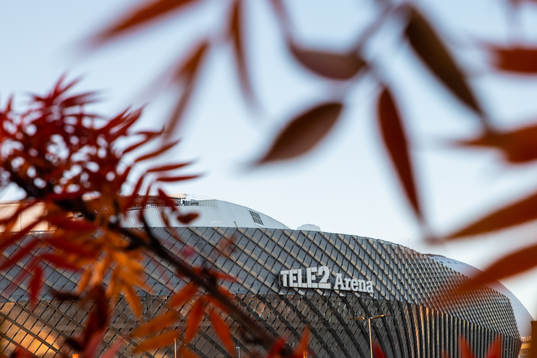 Tele2 Arena
