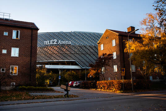 Tele2 Arena