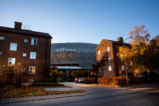 Tele2 Arena