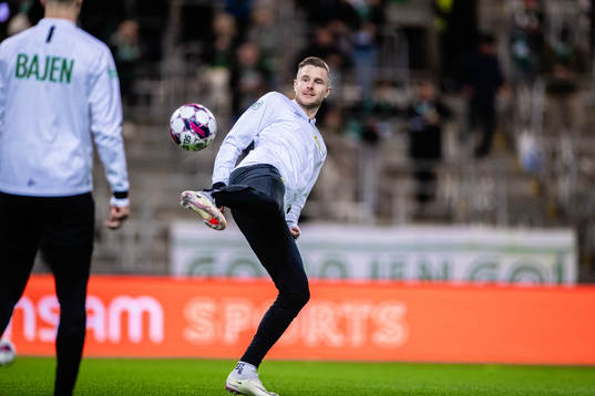 Hammarbys Richard Magyar