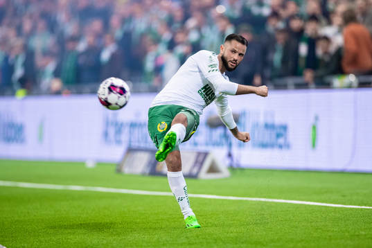 Hammarbys Mohanad Jeahze