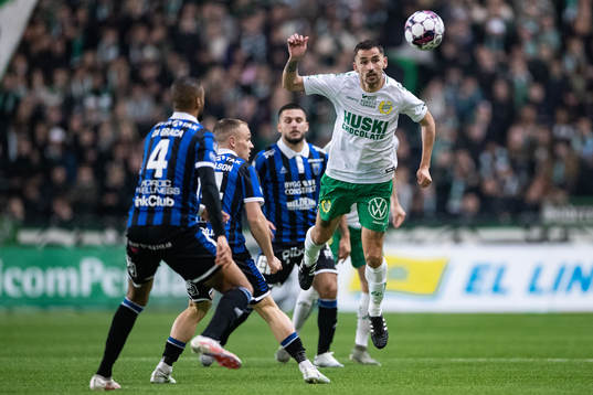 Hammarbys Loret Sadiku