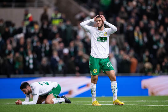 Bläddra bland fler bilder av Fotboll, Allsvenskan, Hammarby - Sirius