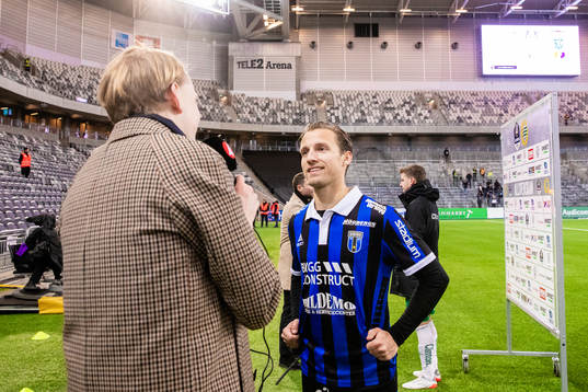 Sirius Daniel Stensson