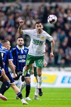 Hammarbys Loret Sadiku
