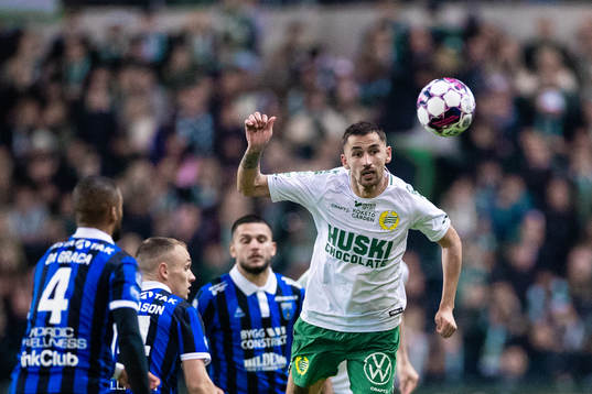 Hammarbys Loret Sadiku
