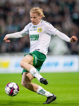 Hammarbys Gustav Ludwigson