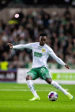 Hammarbys Shaquille Pinas